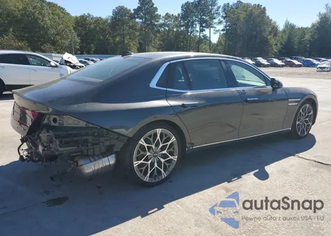 2023 Genesis G90 z USA, uszkodzony, nr VIN KMTFC4SD6PU029919